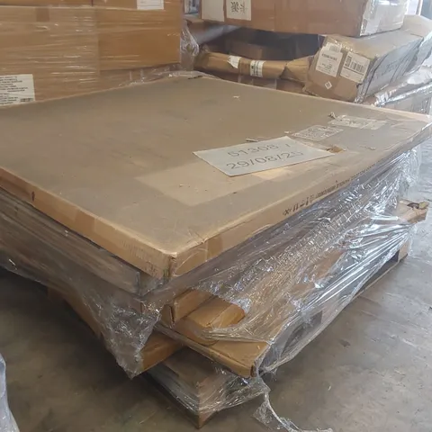 PALLET CONTAINING ASSORTED WOWCHER FURNITURE PARTS 