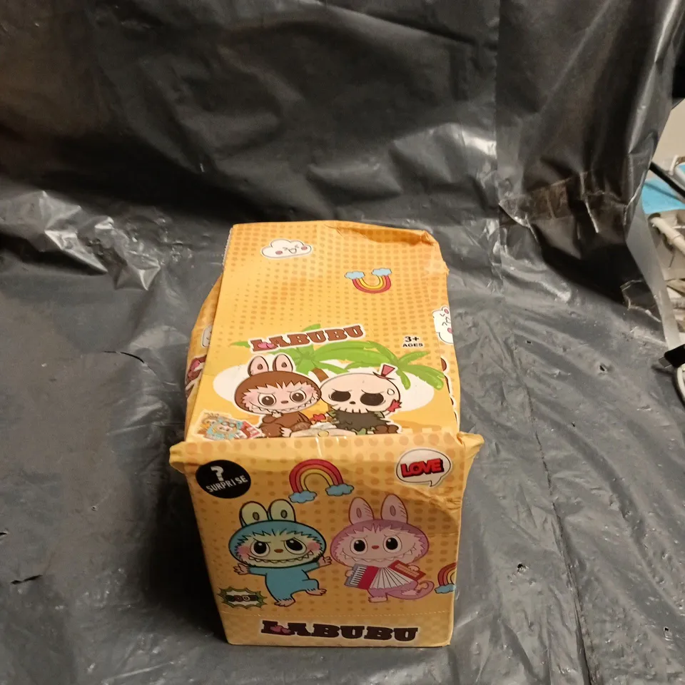 LABUBU BOXED TOY PACKAGING – LABUBU CHARACTERS