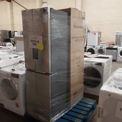 PALLET OF 2 ASSORTED ITEMS INCLUDING: