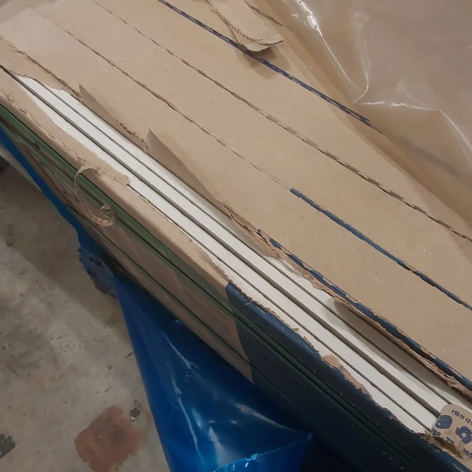 PALLET CONTAINING APPROXIMATELY 27x BOXES OF 4pcs MINERAL NUDE 60 X 60CM TILES