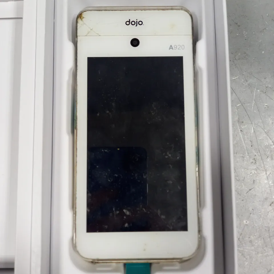 DOJO A920 CONTACTLESS PAYMENT MACHINE 