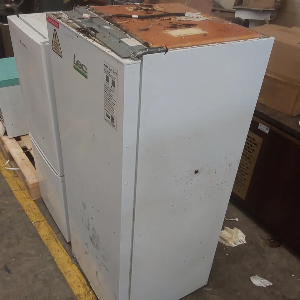 LEC FREESTANDING MEDICAL FRIDGE