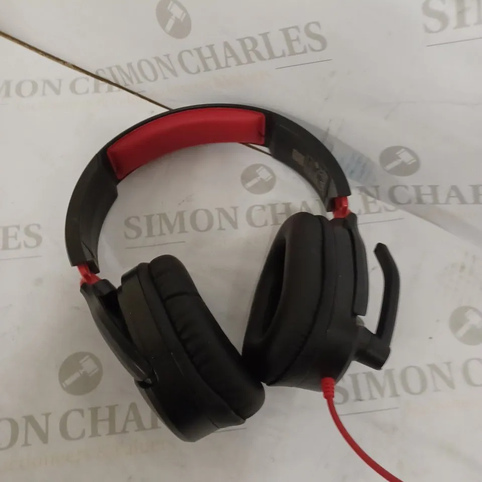 TURTLE BEACH RECON 70 WIRED NINTENDO SWITCH HEADSET 