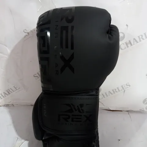 REX BOXING GEAR BOXING 16OZ GLOVES