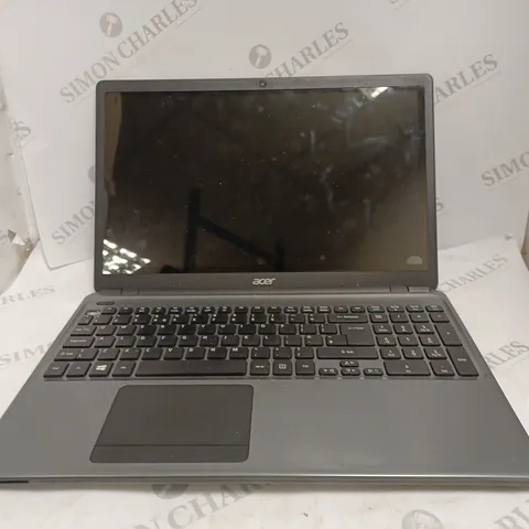 ACER ASPIRE E1 SERIES LAPTOP