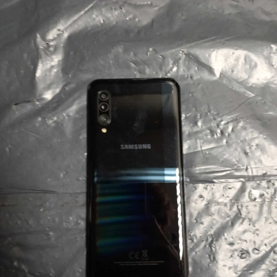 SAMSUNG GALAXY A90 5G SMARTPHONE – BLACK (SM-A908B)
