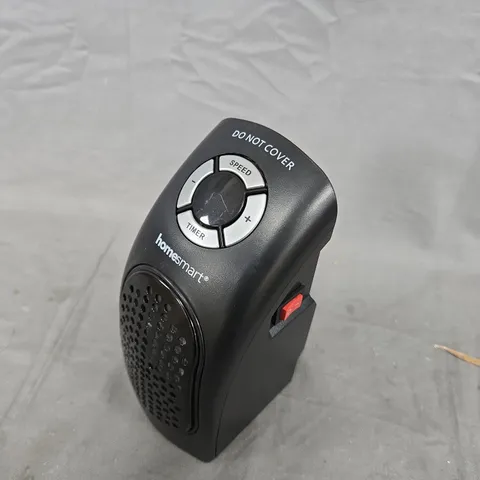 HOME SMART PLUG IN CERAMIC FAN HEATER 