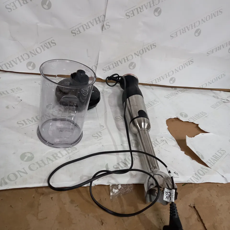 BOSCH MAXOMIXX HAND BLENDER
