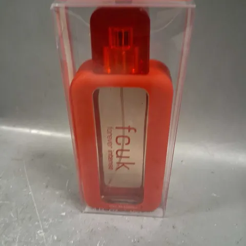 BOXED FCUK HER EAU DE TOILETTE 100ML