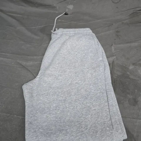 HOLLISTER CUFFED JOGGERS IN GREY - SIZE M