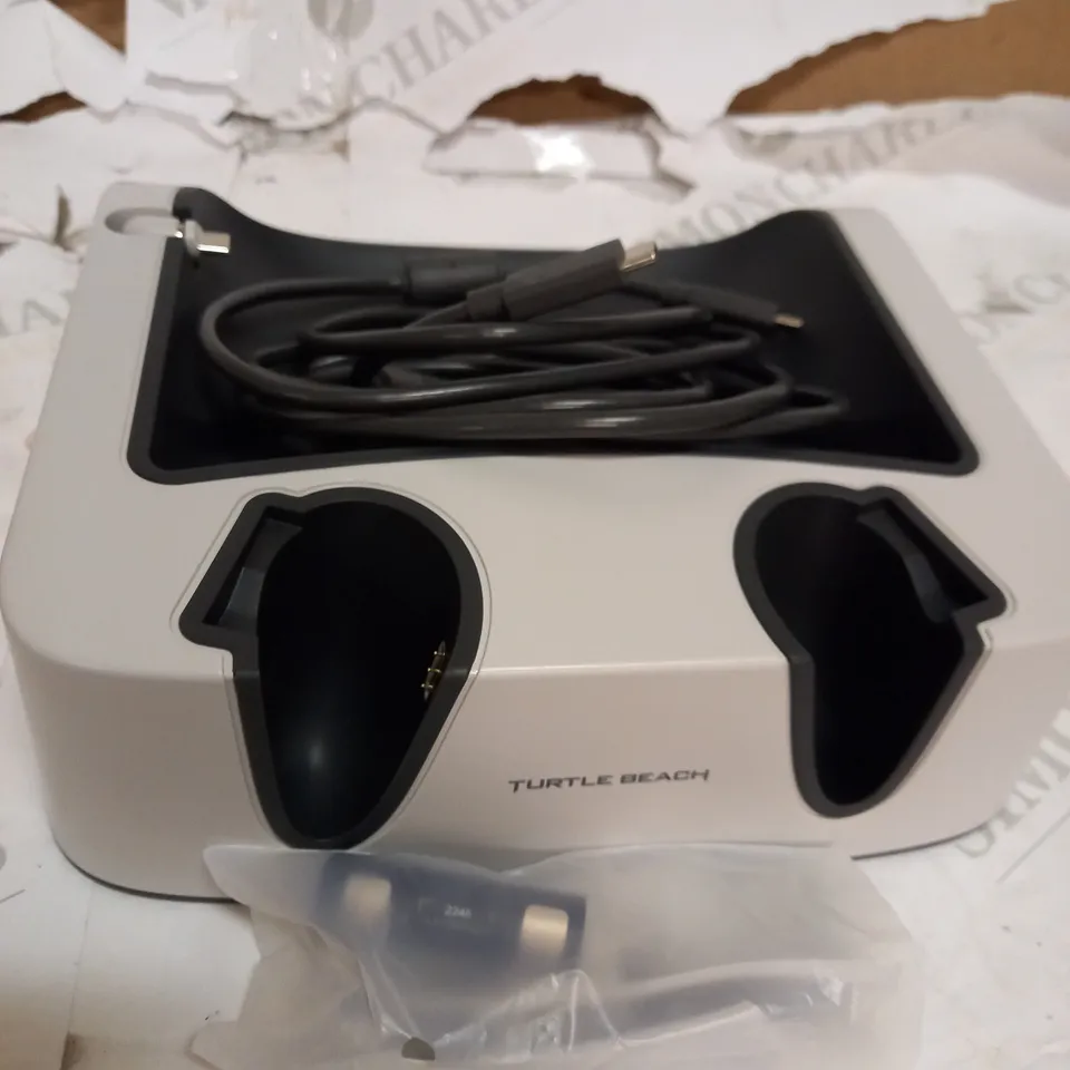 TURTLE BEACH FUEL VR CHARGER