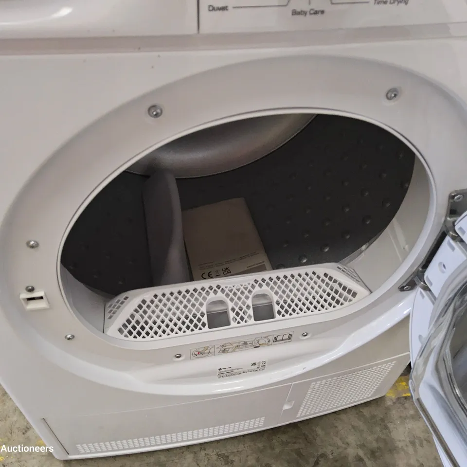 WHITE KNIGHT CODENSER TUMBLE DRYER WHITE TD8WPC