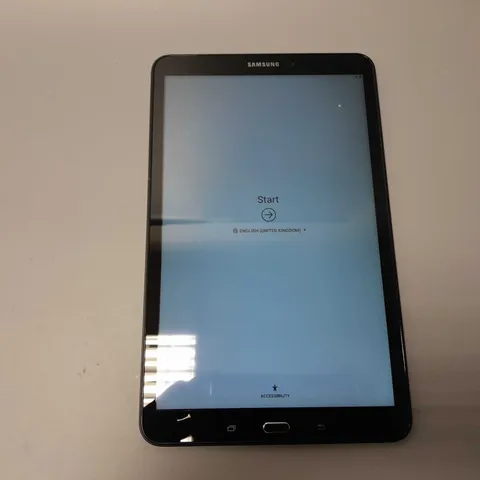 SAMSUNG GALAXY TAB A 10.1 SM-T580