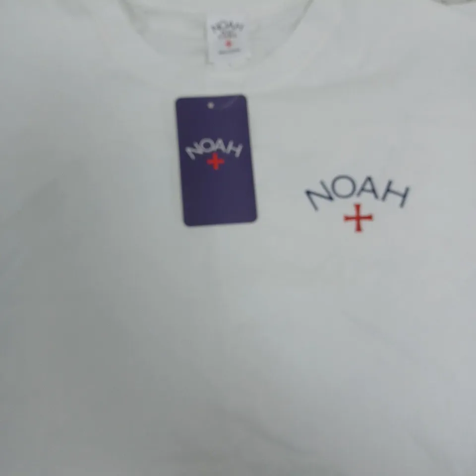 NOAH LONG SLEVE T-SHIRT SIZE L