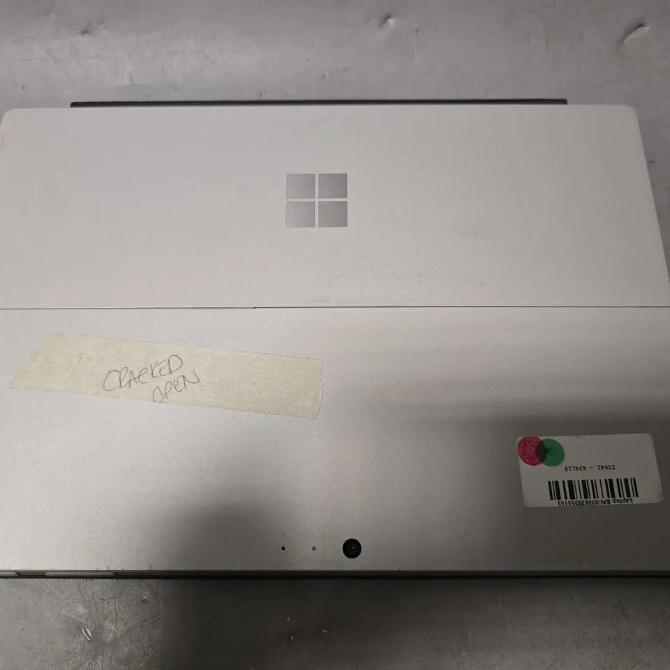 MICROSOFT SURFACE PRO 5 1724