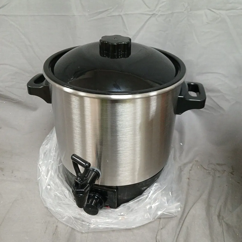 KLARSTEIN BIGGIE ECO PRESSURE COOKER