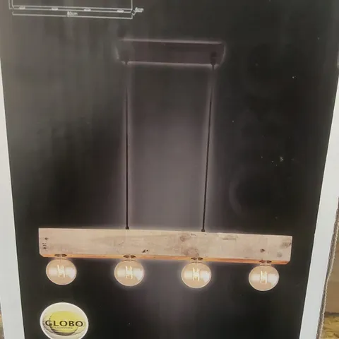 BOXED LUMINOSA ADALIE BAR PENDANT CEILING LIGHT