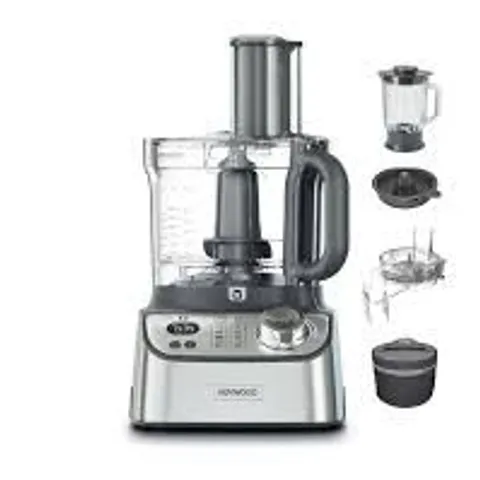KENWOOD MULTIPRO EXPRESS 7-IN-1 FOOD PROCESSOR