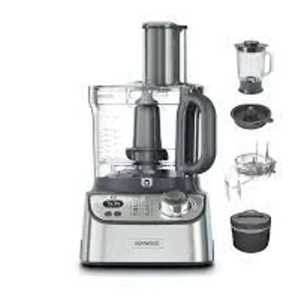 KENWOOD MULTIPRO EXPRESS 7-IN-1 FOOD PROCESSOR