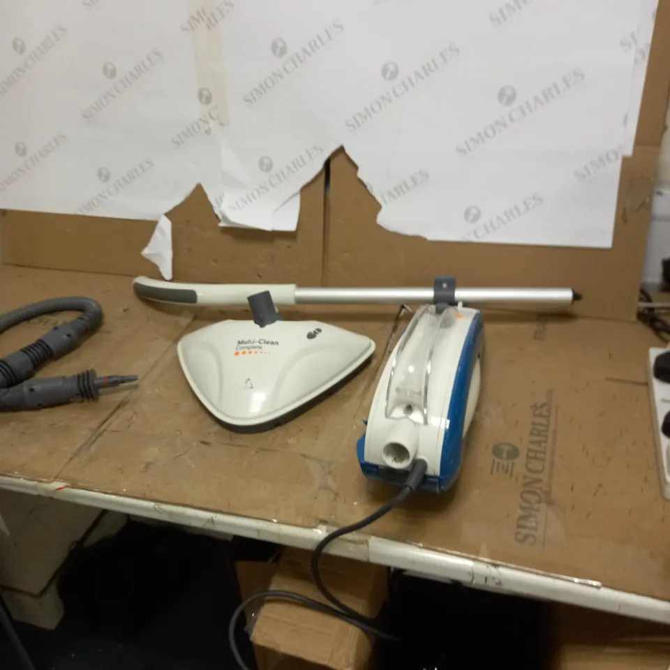 VAX STEAM FRESH COMBI CLASSIC STEAM