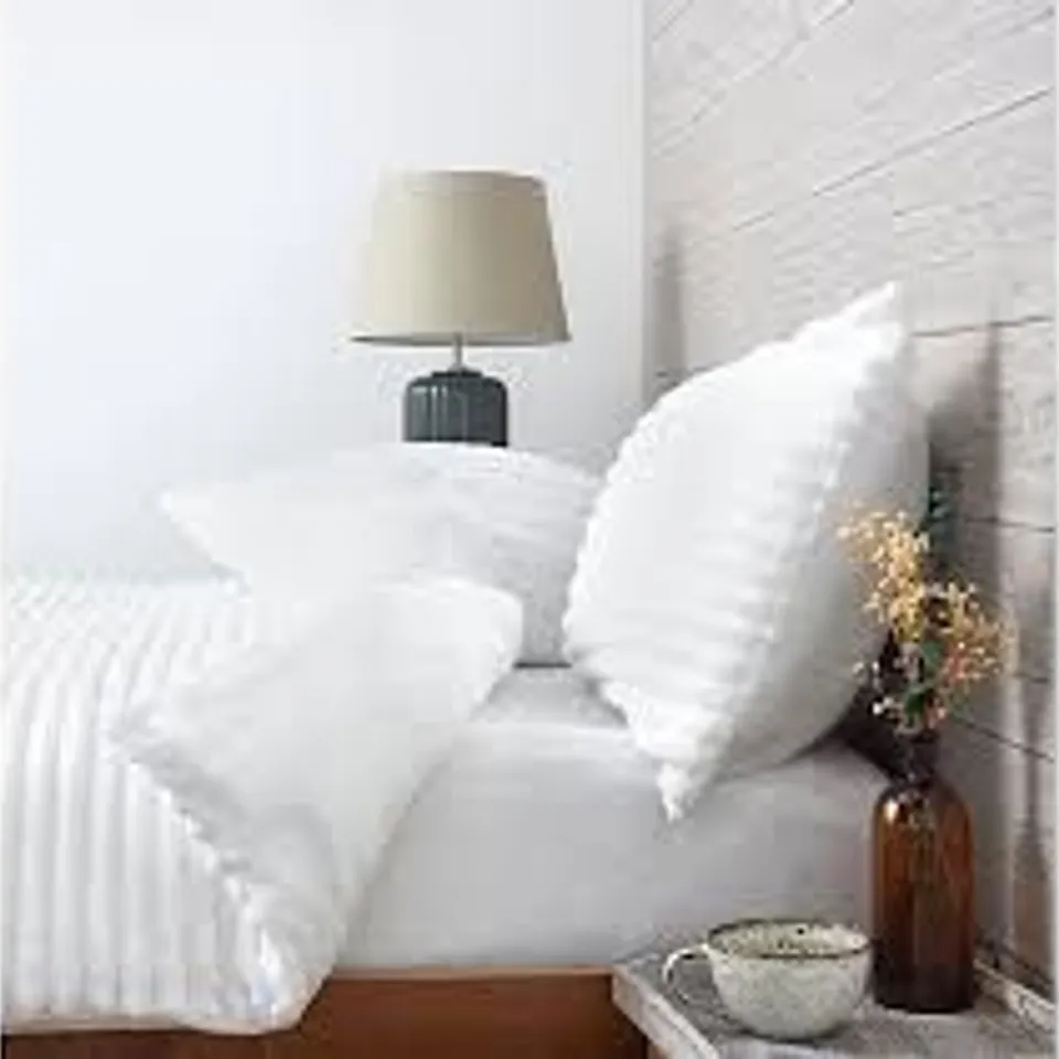 COZZE HOME COCOON 4 PIECE DUVET SET