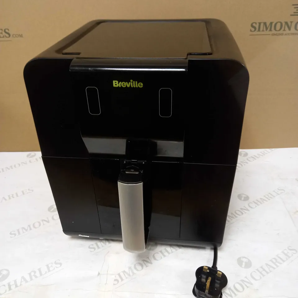 BREVILLE HALO AIR FRYER DIGITAL AIR FRYER OVEN