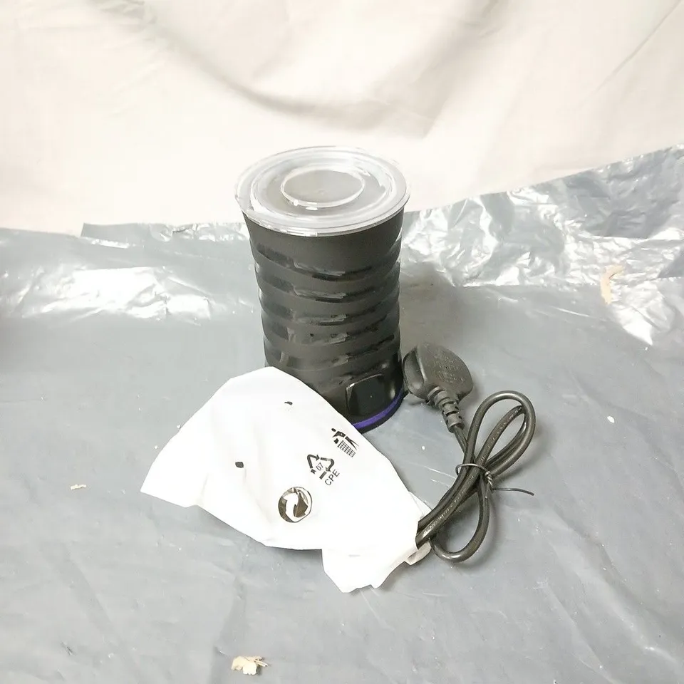 ELECTRIC MILK FROTHER BOXED