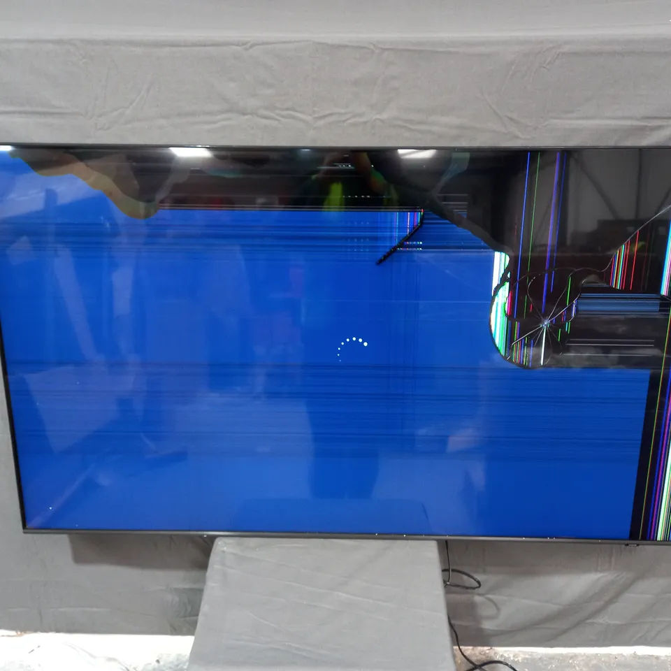 SAMSUNG CRYSTAL UHD CU7100 - 65" TELEVISION - COLLECTION ONLY 