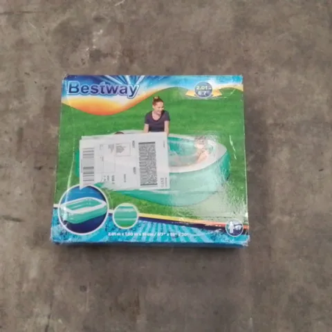 BOXED BESTWAY INFLATABLE POOL