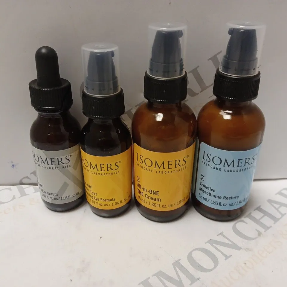 BOXED ISOMERS MATRIXYL 4 PIECE SKINCARE COLLECTION