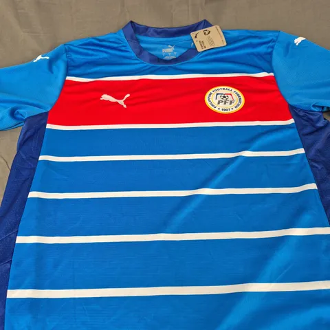 PHILIPPINES FC HOME JERSEY SIZE L