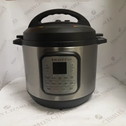 INSTANT POT DUO CRISP + AIR FRYER