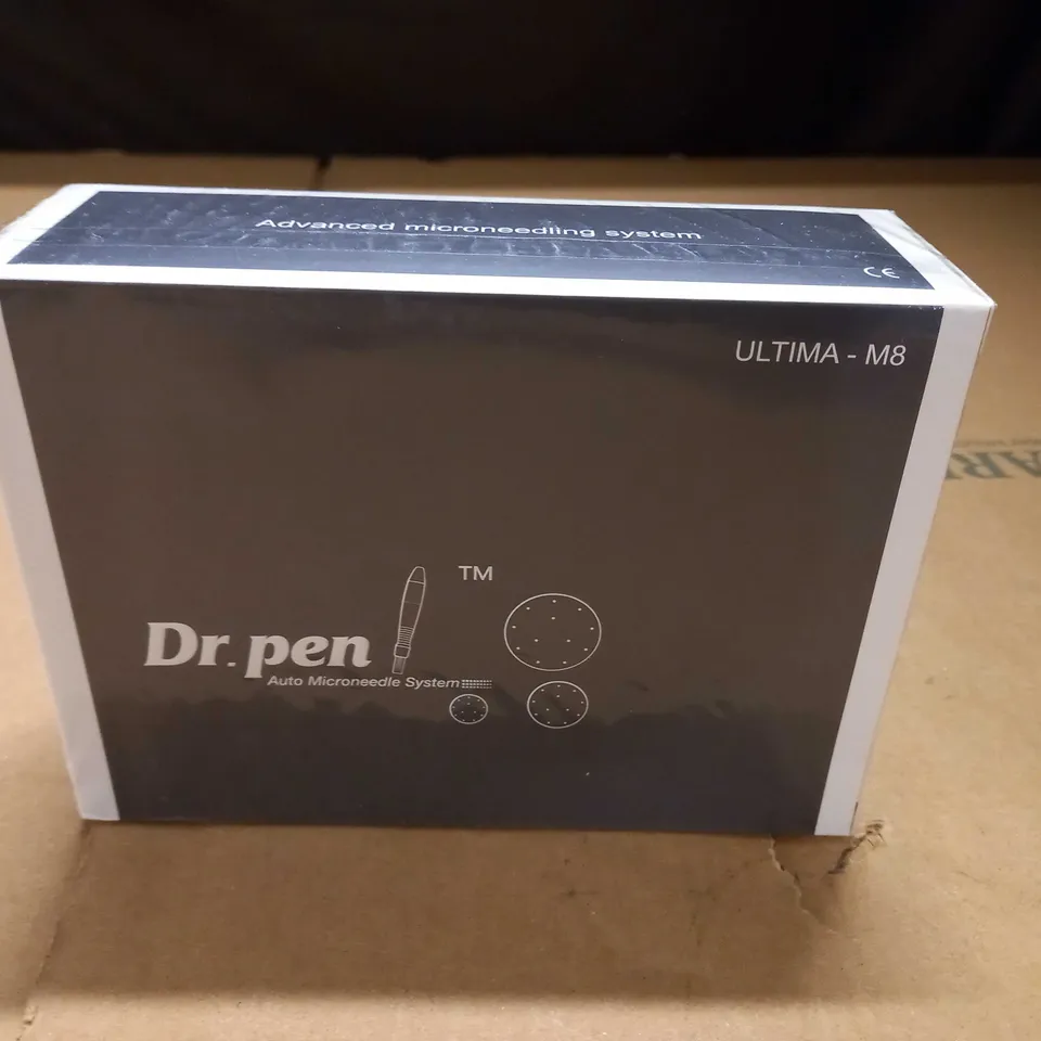 SEALED DR PEN AUTO MICRONEEDLING SYSTEM - ULTIMA M8