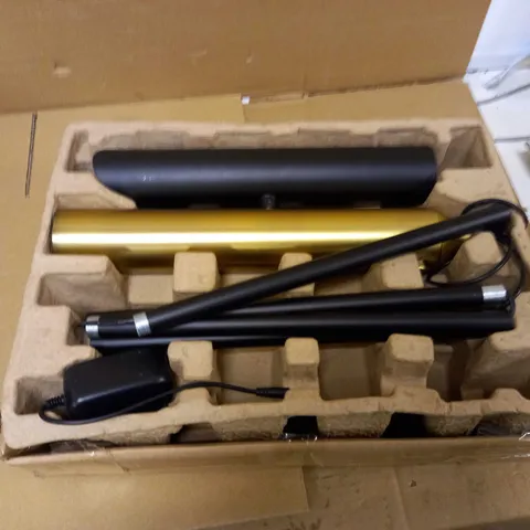 JOHN LEWIS SWIVEL INTEGRATED LED UPLIGHTER