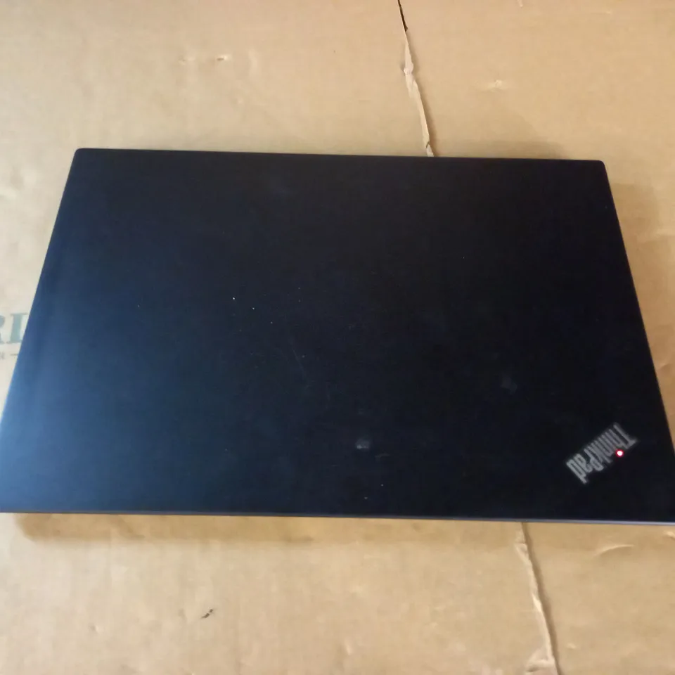 LENOVO THINKPAD T14S LAPTOP WITH INTEL CORE I-7 10TH GEN