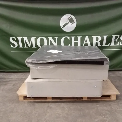 QUALITY DESIGNER DIVAN BASE & HEADBOARD