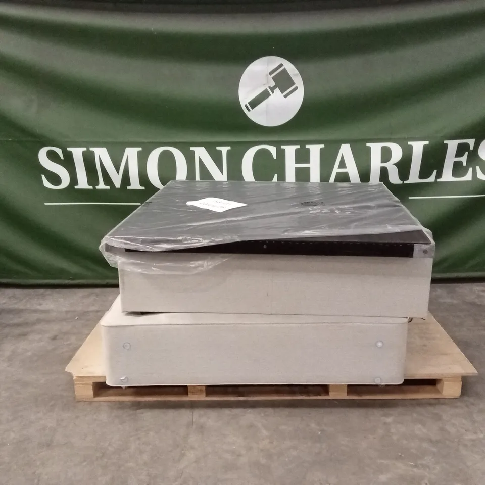 QUALITY DESIGNER DIVAN BASE & HEADBOARD