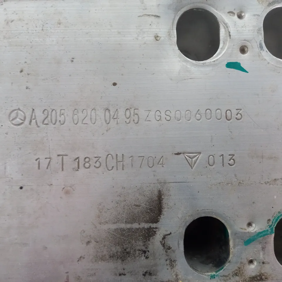 E-CLASS FRONT RIGHT SIDE CHASSIS LEG SUPPORT BAR 