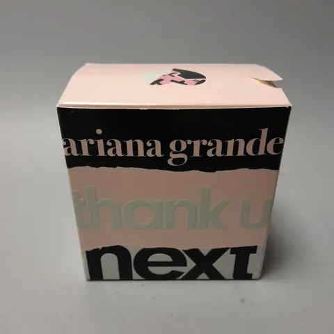 BOXED ARIANA GRANDE THANK U NEXT (50ml)