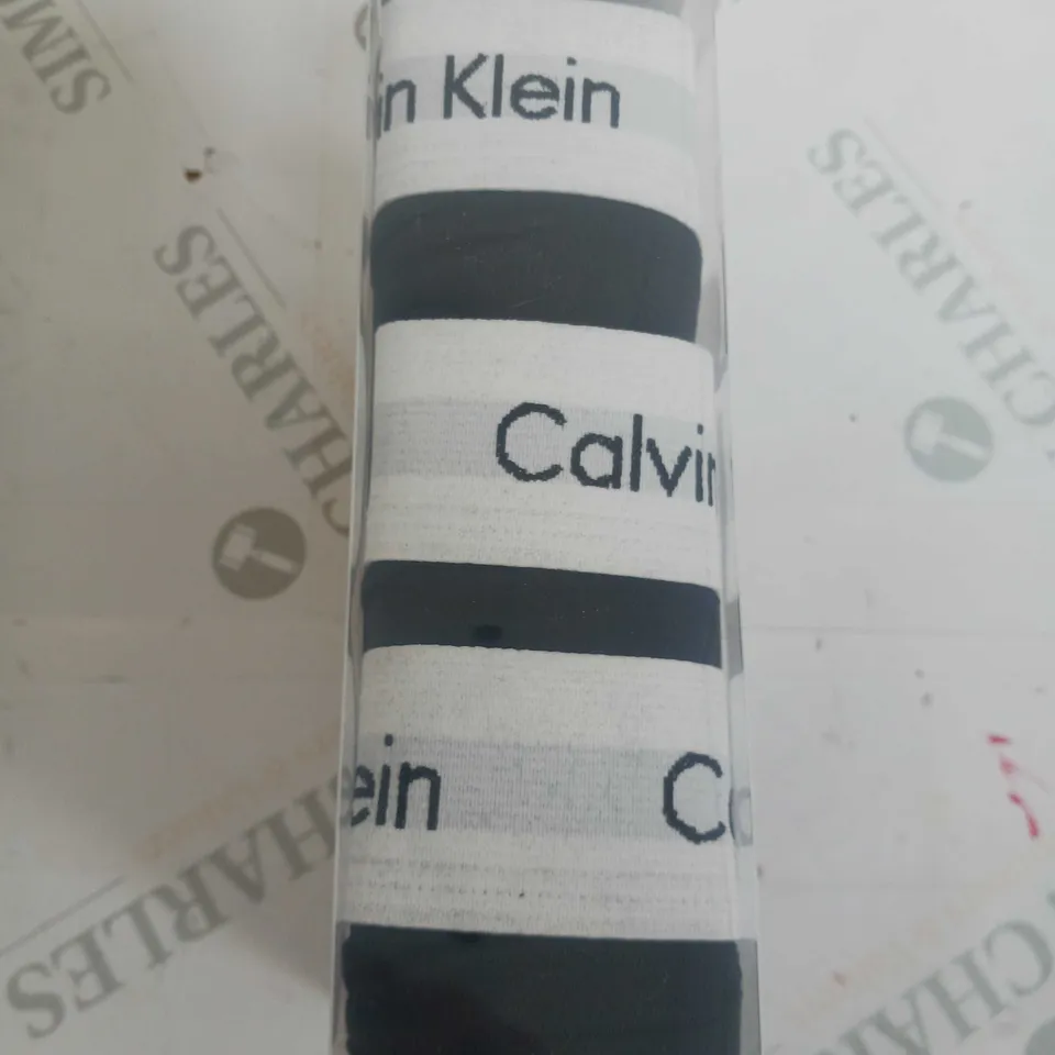 CALVIN KLEIN COTTON STRETCH 3 PACK - SIZE XL
