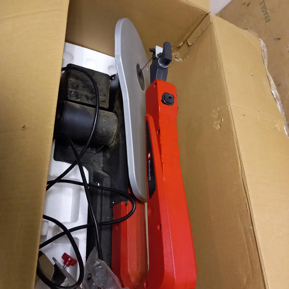 EINHELL SCROLL SAW TC-SS 405 E 