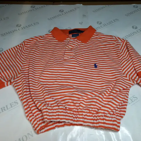 POLO RALPH LAUREN POLO SHIRT SIZE L