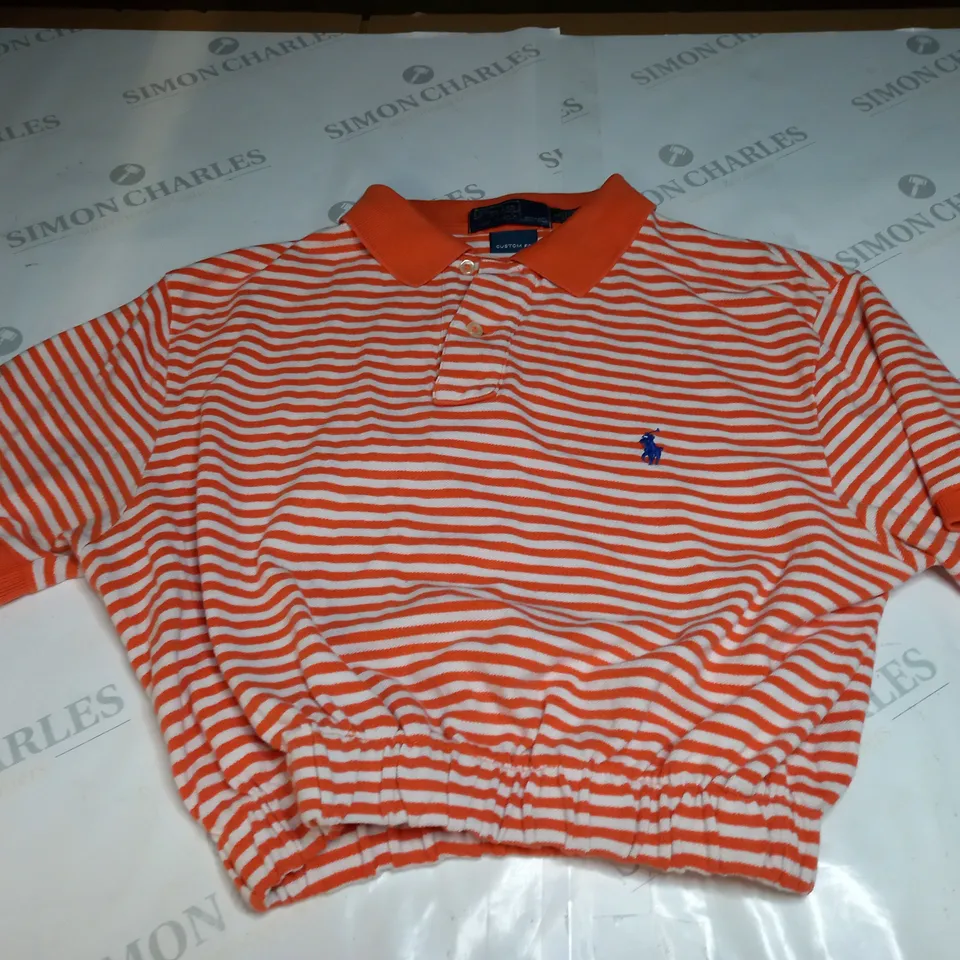 POLO RALPH LAUREN POLO SHIRT SIZE L