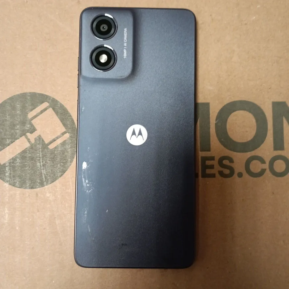 MOTOROLA MOTO G04 IN GREY