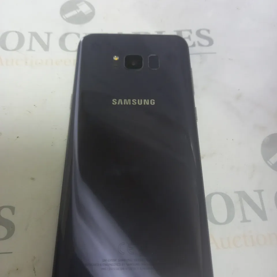 SAMSUNG GALAXY S8+ PURPLE