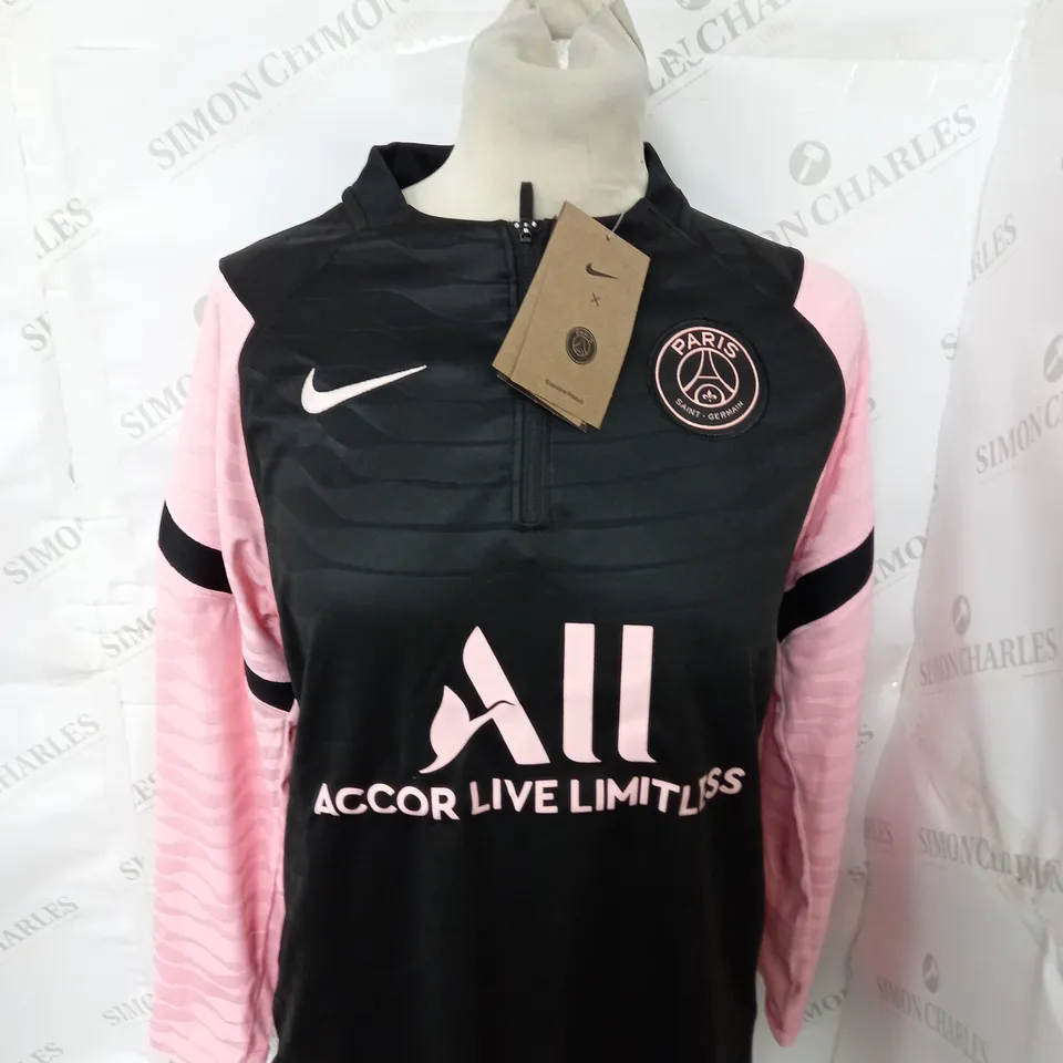 PSG FC TRAINING SHIRT SIZE 18