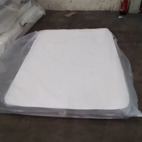 QUALITY BAGGED SERENITY HYBRID TRIO MEMORY FOAM 135CM DOUBLE MATTRESS