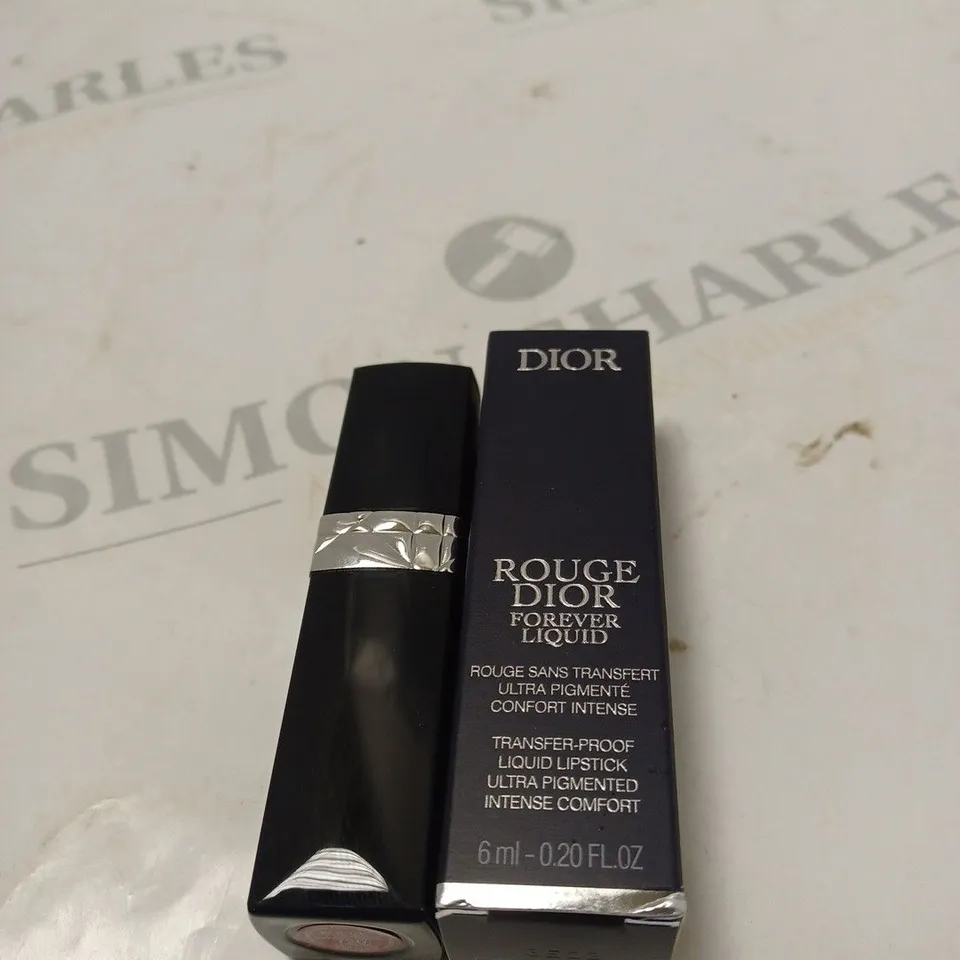 ROUGE DIOR FOREVER LIQUID LACQUER