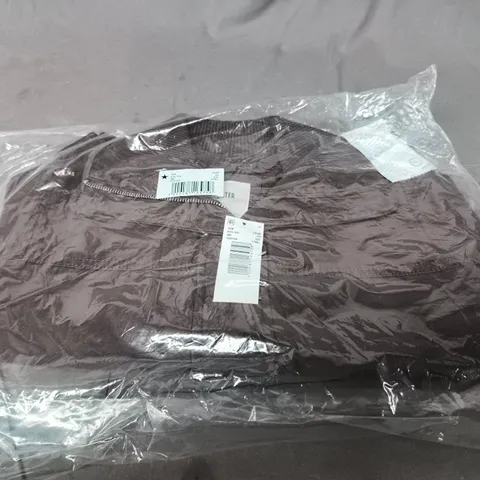 BAGGED HOLLISTER JACKET - SIZE XS