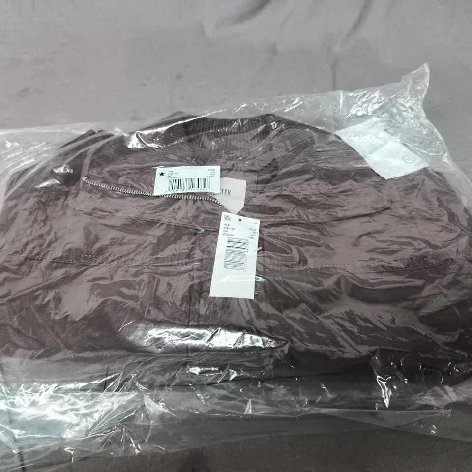 BAGGED HOLLISTER JACKET - SIZE XS